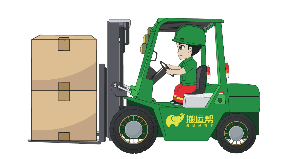 叉车车型图片